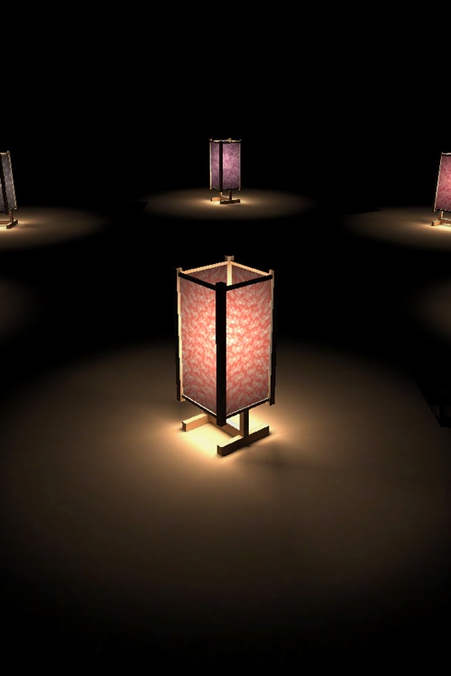Hirose Dyeworks03 - revolving lanterns
