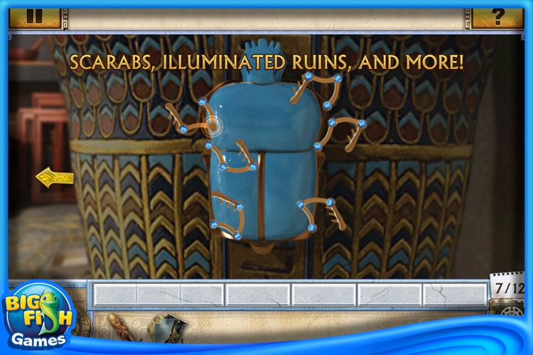 Alabama Smith: Quest of Fate screenshot-4