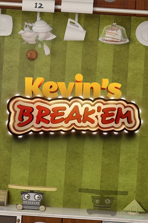 Kevin's BREAK'EM