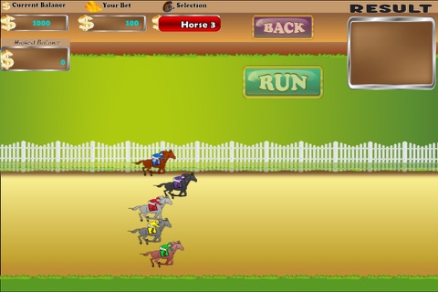 Horse Gambling - Race For Champions screenshot 4
