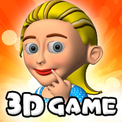 Alice in Wonderland ( 3D Games for Kids ) icon