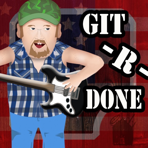 Talking Larry The Cable Guy icon