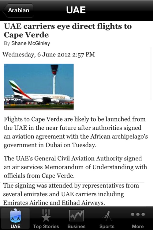 UAE News, 24/7 e Paper