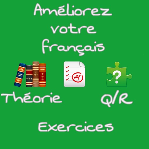 Améliorez votre français! iOS App