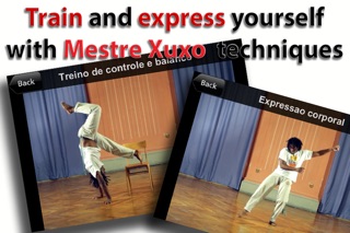 Beautiful Capoeira: Mestre Xuxo Edition Screenshot 4