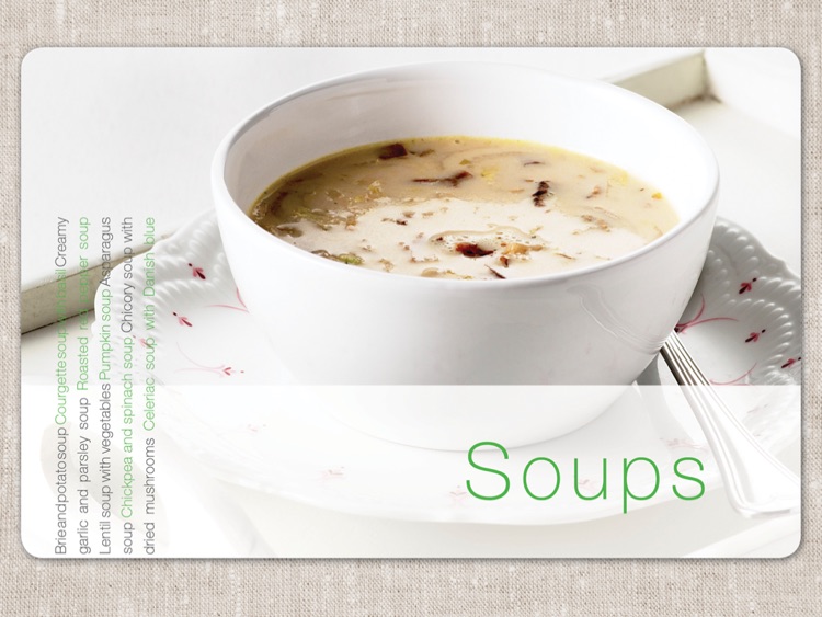 Veggie Cookbook+