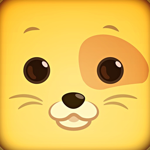 Spottie in space Jigsaw Icon