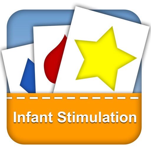 Infant Stimulation Card - HD icon