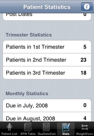 OB Patient Tracker screenshot-4