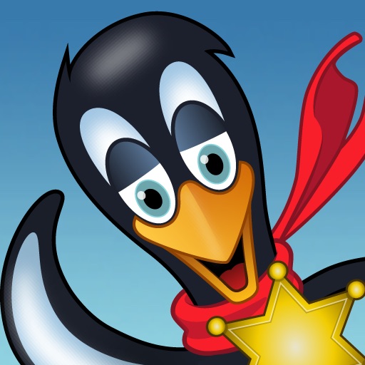 Powerslide Penguin icon