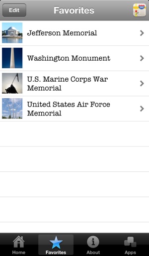 Monuments & Memorials: Washington, D.C.(圖4)-速報App