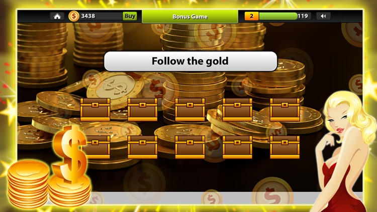 Lucky 777 Casino Jackpot Slots Pro