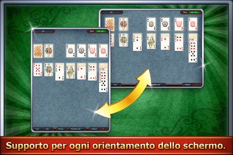 Solitaire HD screenshot 4