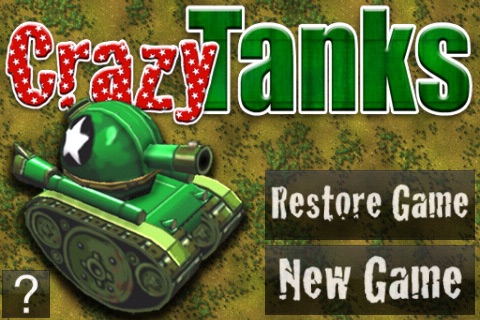 Crazy Tanks screenshot-3