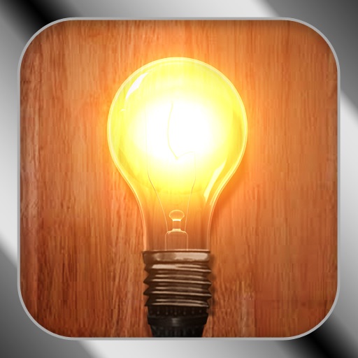 Connect The Bulb HD Icon