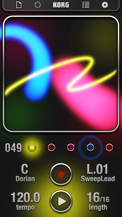 KORG iKaossilator