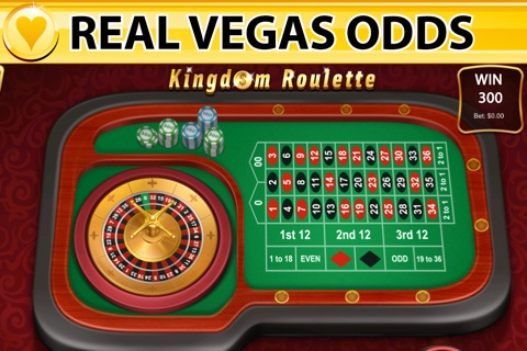 Kingdom Roulette PRO - Vegas Classic Edition screenshot 2