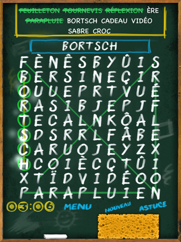 Find the Word! HD LITE screenshot 2