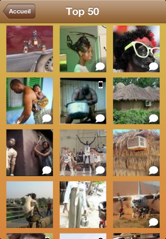 Africa Funny - Pictures & Chat screenshot 3