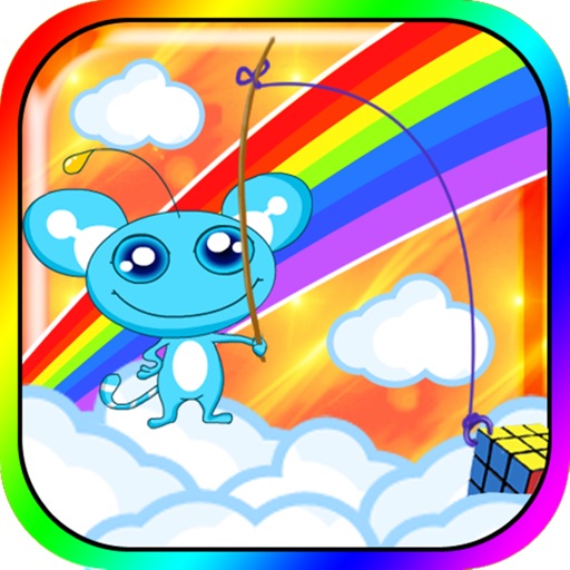 Landee Kids: Happy Fishing Pole iOS App