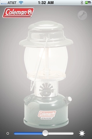 Coleman® Lantern screenshot 3