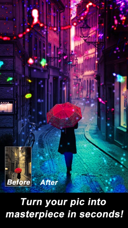 SpaceEffect PRO - Awesome Pic & Fotos FX Editor screenshot-3