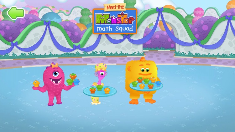 Meet the Monster Math Squad screenshot-4