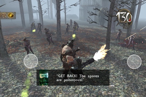 Last Man Standing Lite screenshot 2