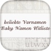 Baby Namen - Beliebte Vornamen