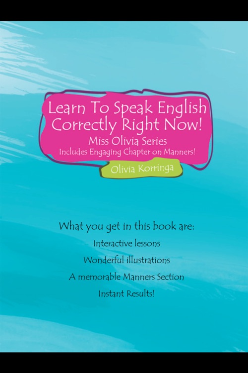 Learn To Speak English Correctly Right Now!