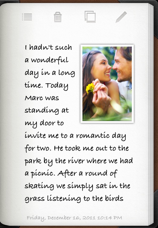 Diary 2