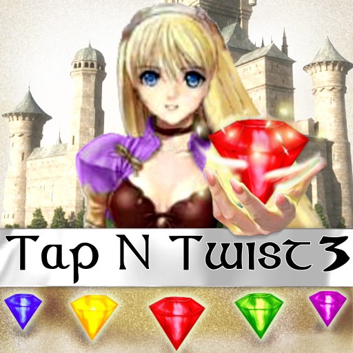 Tap N Twist 3 - Free Icon
