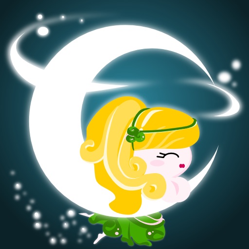 Fairy Forest Pad Icon