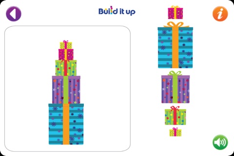 Build It Up - for toddlers screenshot 4