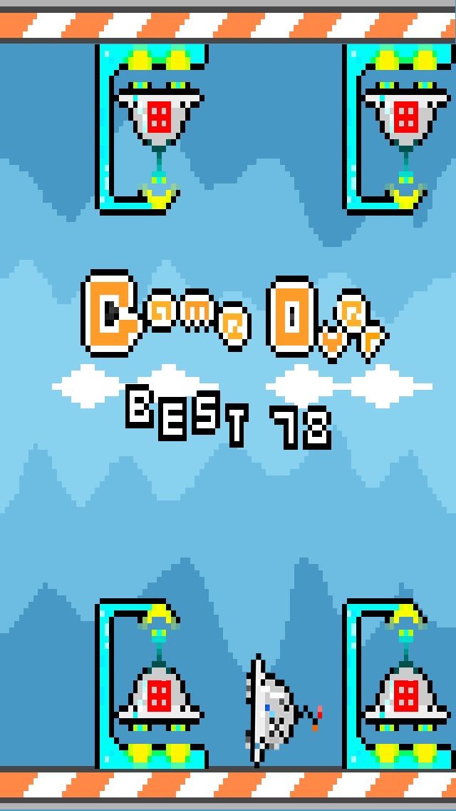 Stupid Ufo HD 1.7 IOS -