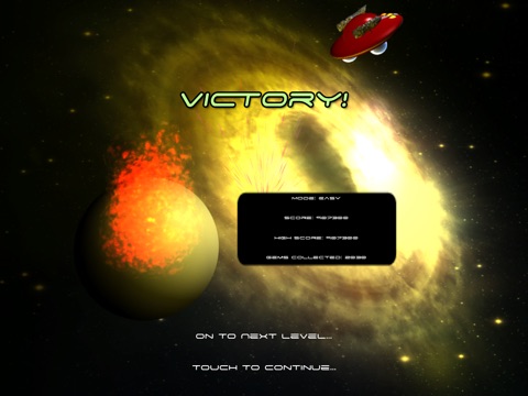 Ace of Space HD free screenshot 3