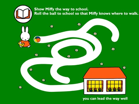Miffy at schoolのおすすめ画像2