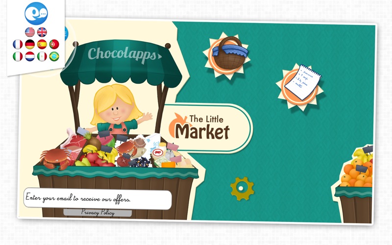 The Little Market thumbnail 1