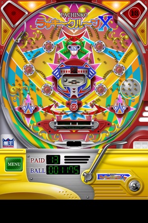 PACHINKO LUCKY-CLUNE X