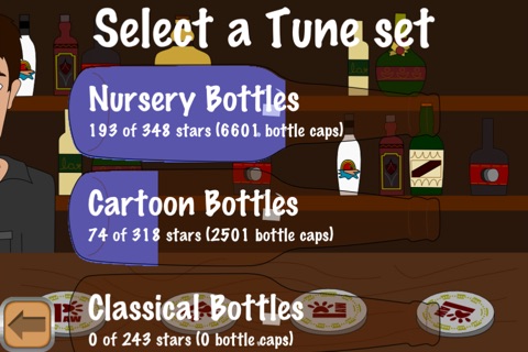 Bottle Tunes screenshot 2