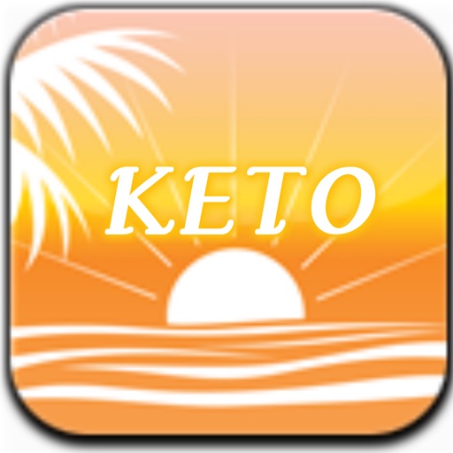 Ketogenic Diet App:Keto Diet the Ultimate Low-Carb Diet App+ icon