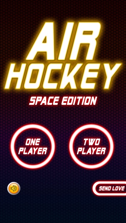 Air Hockey : Space Edition screenshot-4