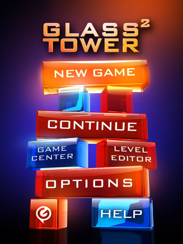 Glass Tower 2 HD