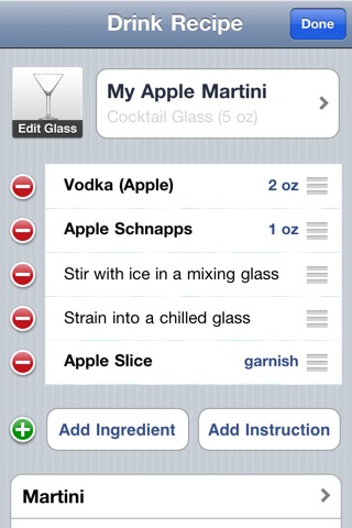 Top Shelf Drinks screenshot 2