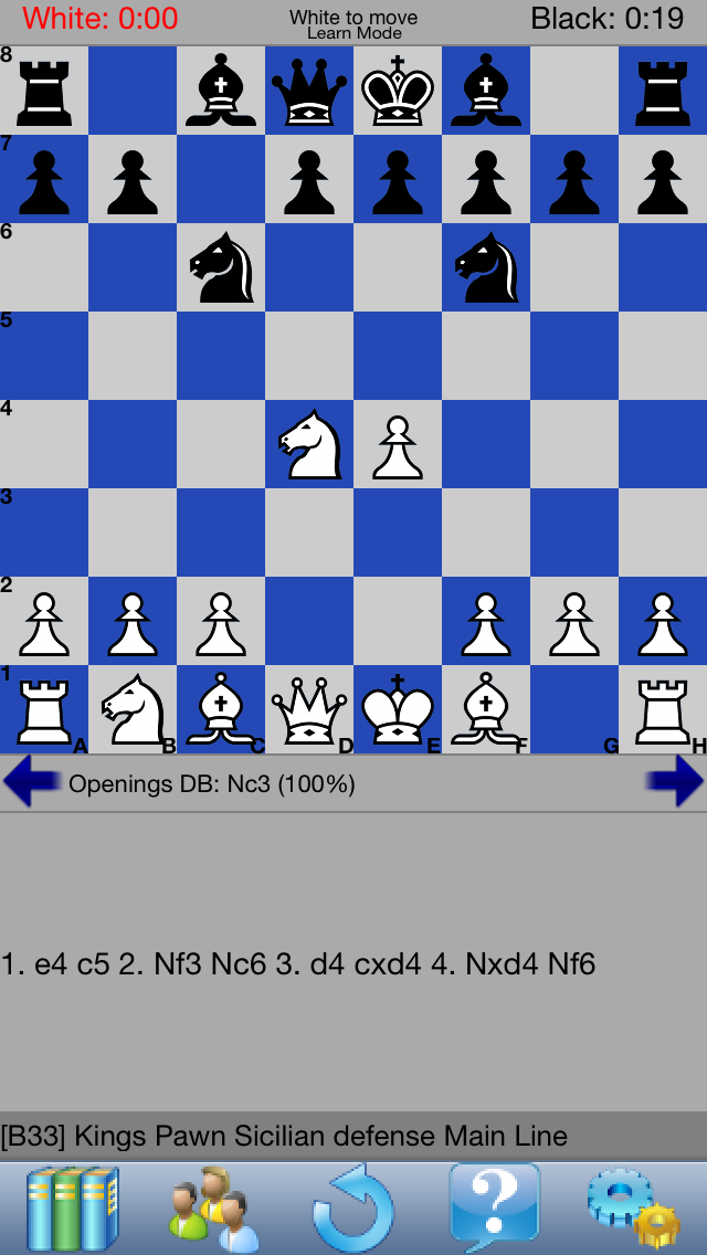 Chess Openingのおすすめ画像5