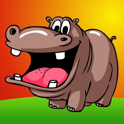 Animals - Zoo and Farm - Kids HD by 22learn Icon