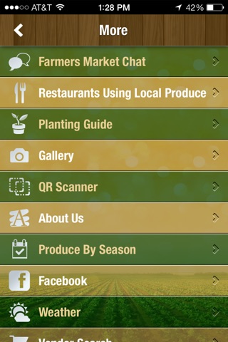 Mississippi Farmers Market screenshot 2
