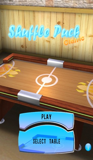 Shufflepuck Classic 3D