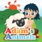 Learning Animals From Adam