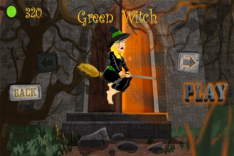 The Haunted Castle : A Haunting Halloween Run Game through Dark Manor screenshot 3